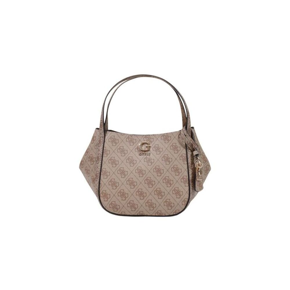 Guess White Polyethylene Women's Handbag